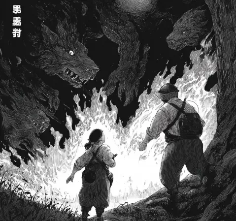 《软乎乎的日常》第18话封面
